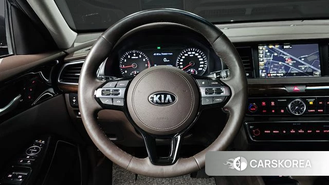 Kia Come New K7 2018 Серый из Кореи, фото 4