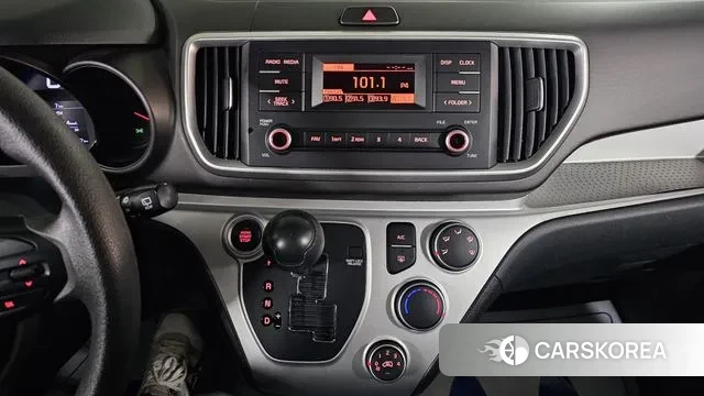 Kia The New Ray 2020 Белый из Кореи, фото 4