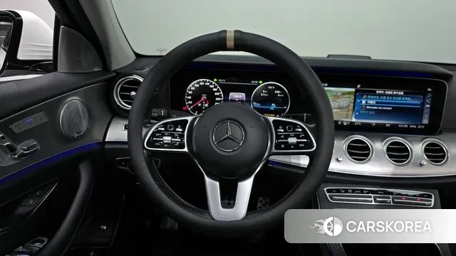 Mercedes-Benz E-Class W213 2019 Белый из Кореи, фото 4