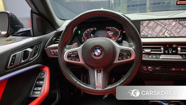 BMW 2 Series Gran Coupe (F44) 2021 Черный из Кореи, фото 4