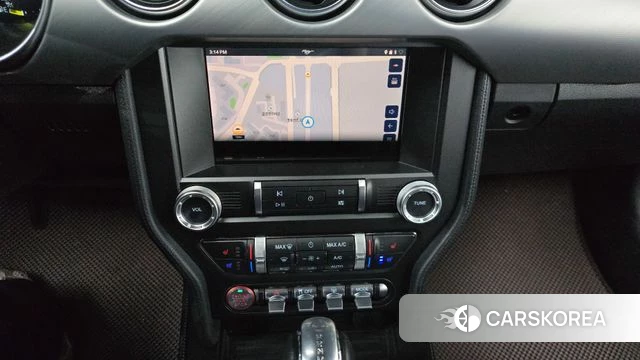 Ford Mustang 2023 Красный из Кореи, фото 4