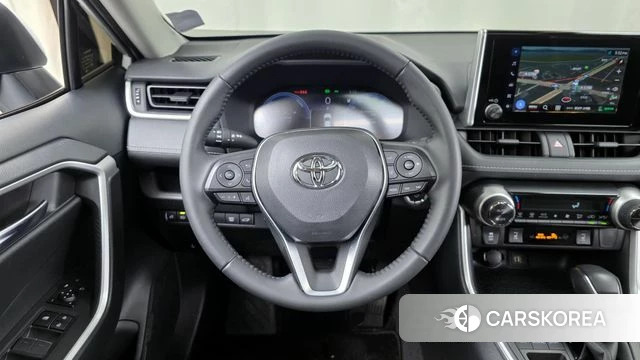 Toyota RAV4 5th Generation 2025 Белый из Кореи, фото 4
