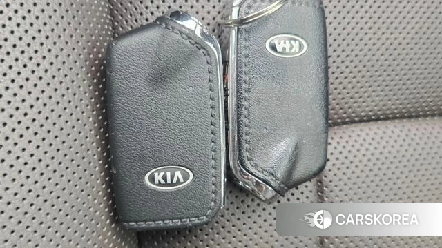 Kia More K9 2018 Черный из Кореи, фото 4