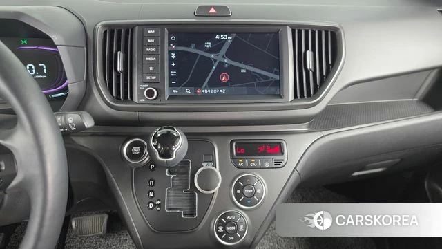 Kia The New Kia Ray 2022 Серый из Кореи, фото 4