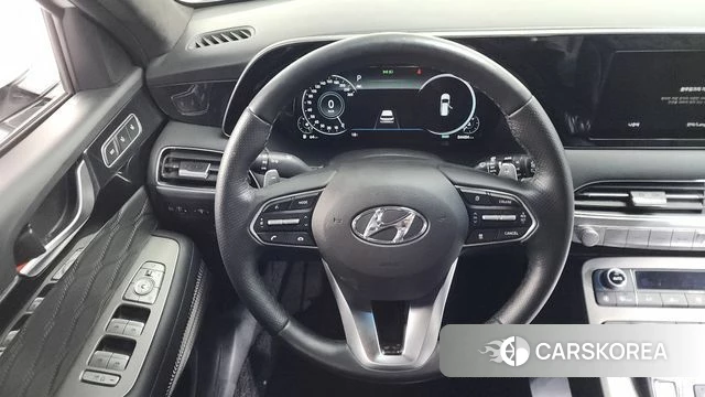 Hyundai Palisade 2021 Белый из Кореи, фото 4