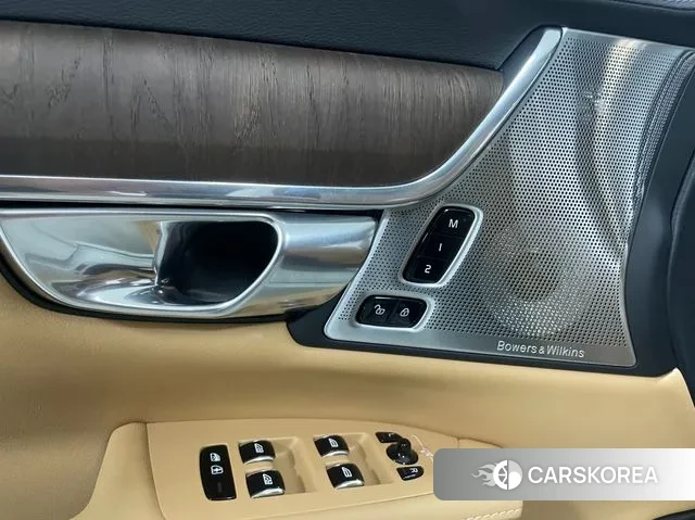 Volvo S90 2024 Белый из Кореи, фото 4