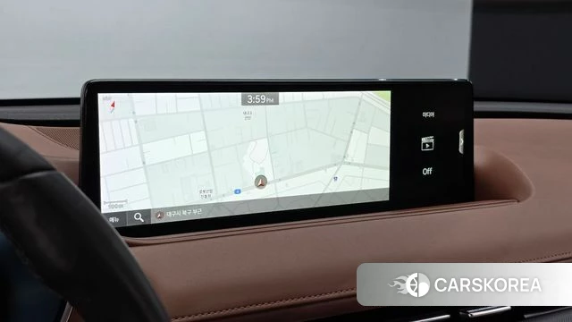 Genesis G80 (RG3) 2020 Белый из Кореи, фото 4