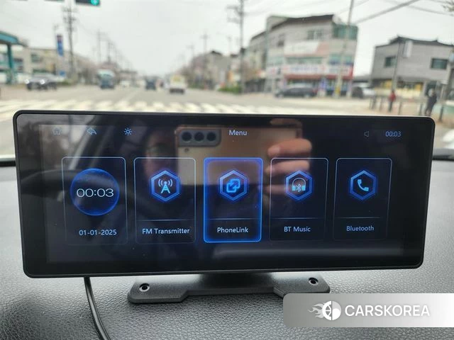 Kia Morning Urban (JA) 2023 Белый из Кореи, фото 4