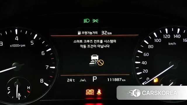 Kia The New K9 2nd generation 2021 Черный из Кореи, фото 4