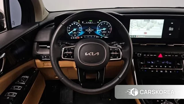 Kia Carnival 4th generation 2023 Серый из Кореи, фото 4