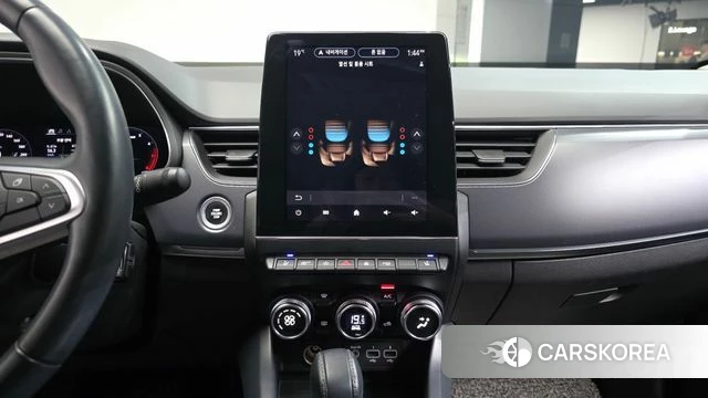 Renault Korea (Samsung) XM3 2020 Белый из Кореи, фото 4