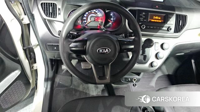 Kia The New Ray 2018 Жемчужный цвет из Кореи, фото 4