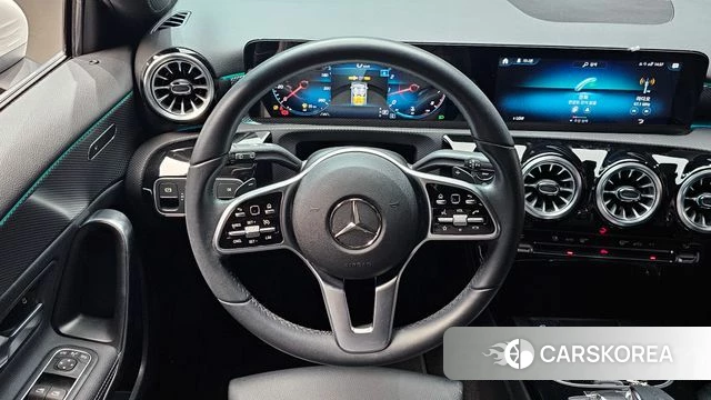 Mercedes-Benz A-Class W177 2022 Белый из Кореи, фото 4