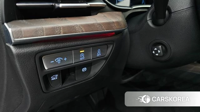 Genesis G80 (RG3) 2023 Черный из Кореи, фото 4