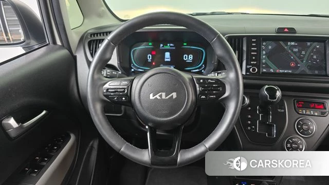 Kia The New Kia Ray 2024 Жемчужный цвет из Кореи, фото 4