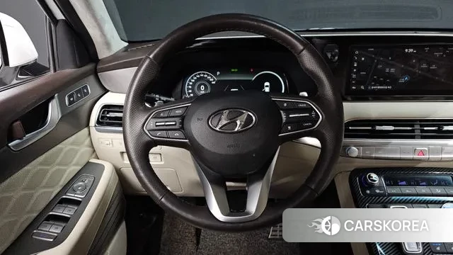 Hyundai Palisade 2021 Белый из Кореи, фото 4