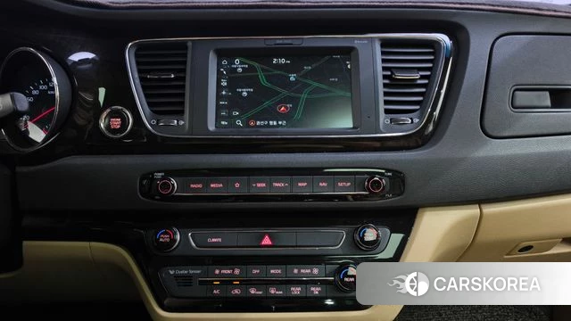 Kia The New Carnival 2018 Белый из Кореи, фото 4