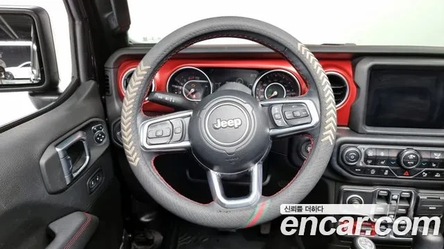 Jeep Wrangler (JL) id 2906500 из Кореи 4