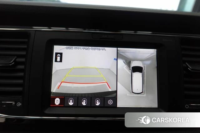 Kia The New Carnival 2018 Черный из Кореи, фото 4