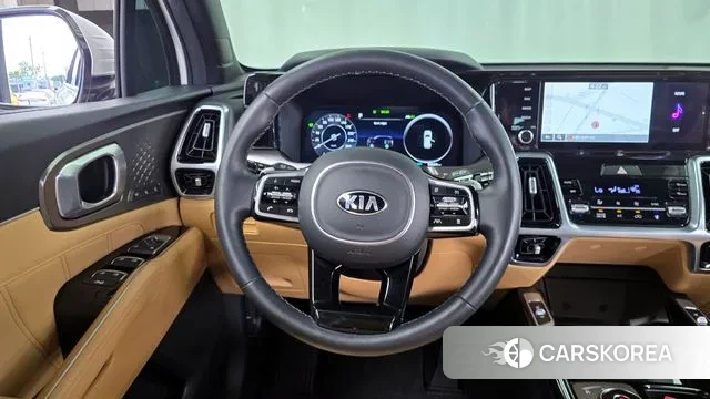 Kia Sorento 4th Generation 2020 Белый из Кореи, фото 4
