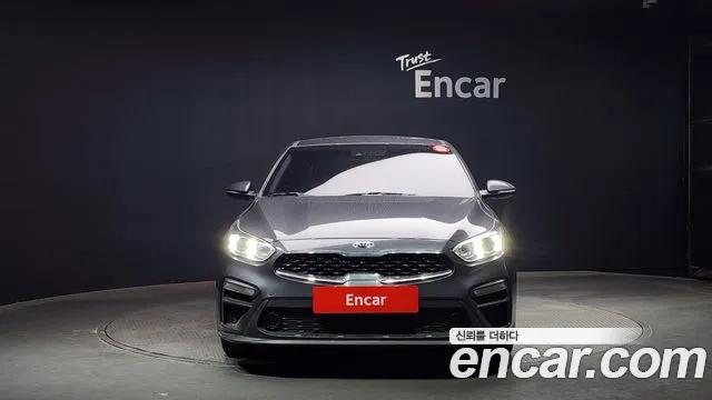 Kia Come New K3 2019 Серый из Кореи, фото 4