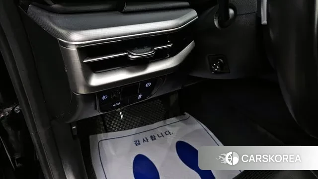 Hyundai Grandeur (GN7) 2023 Черный из Кореи, фото 4