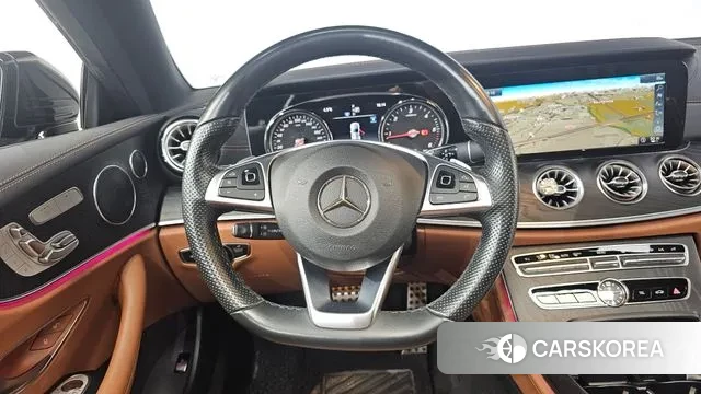 Mercedes-Benz E-Class W213 2018 Серый из Кореи, фото 4