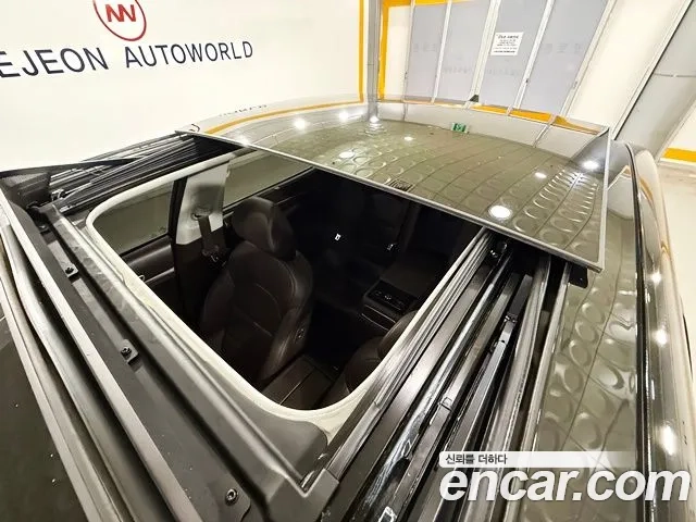 Kia Come New K7 2018 Черный из Кореи, фото 4