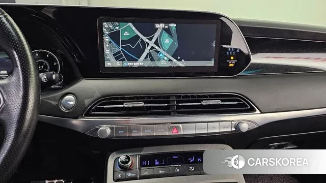 Hyundai Palisade 2022 Белый из Кореи, фото 4