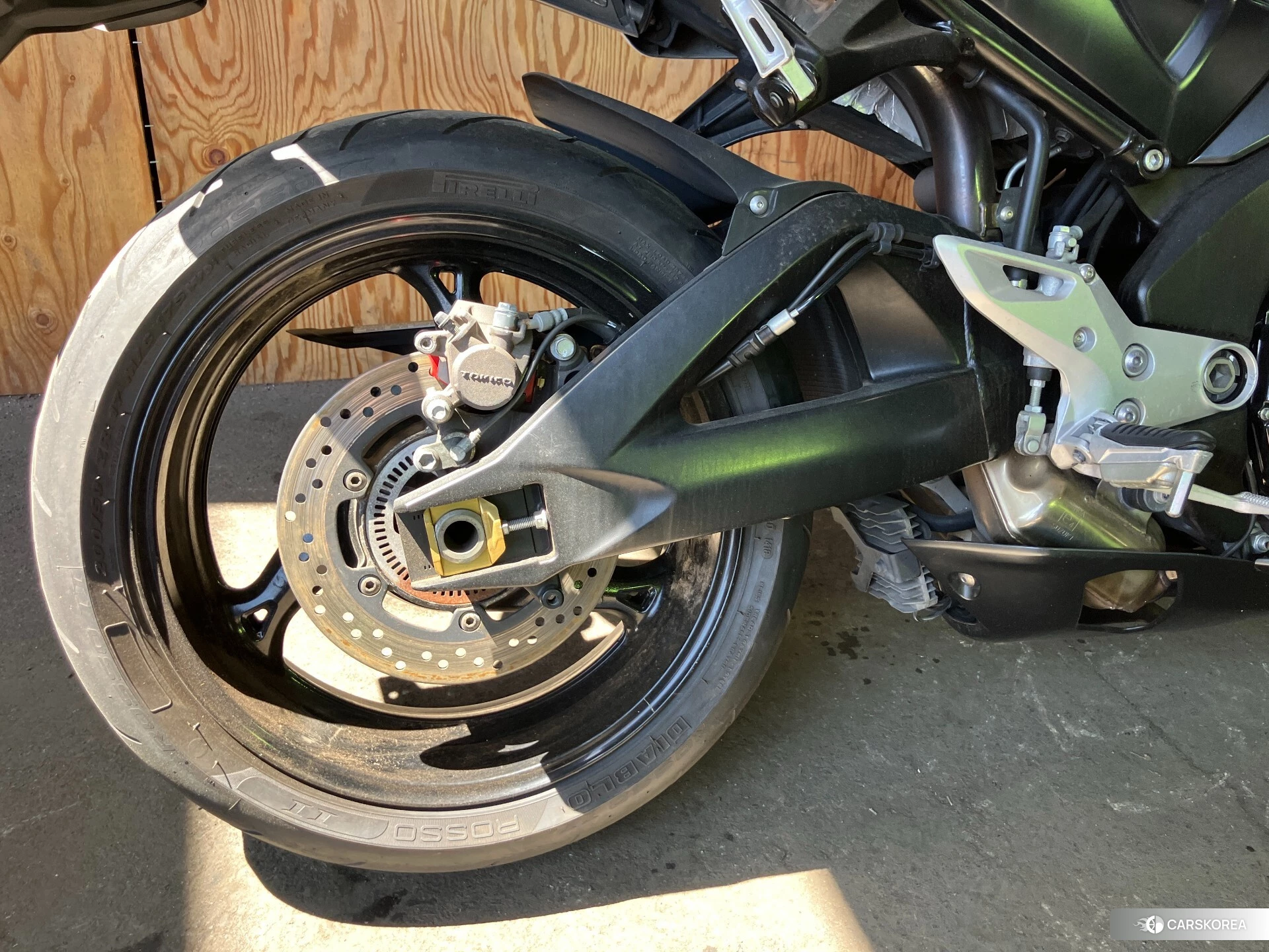 Проданный Suzuki GSX 1300 BK (B-KING) id 3947798 из Японии