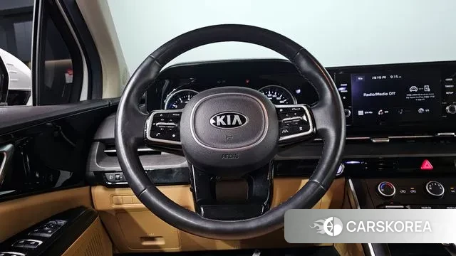 Kia Carnival 4th generation id 3660900 из Кореи 4