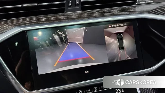 Audi A6 (C8) 2021 Белый из Кореи, фото 4