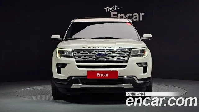 Ford Explorer id 2764917 из Кореи 4