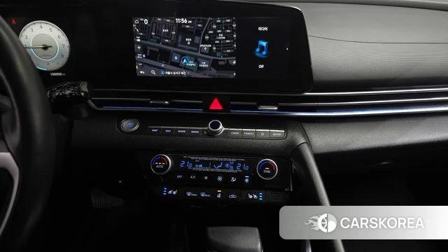 Hyundai Avante (CN7) id 3899094 из Кореи 4