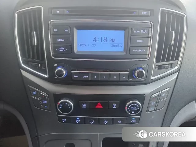 Hyundai The New Grand Starex 2019 Желтый из Кореи, фото 4