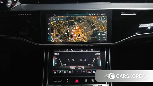Audi A8 (D5) 2021 Серый из Кореи, фото 4