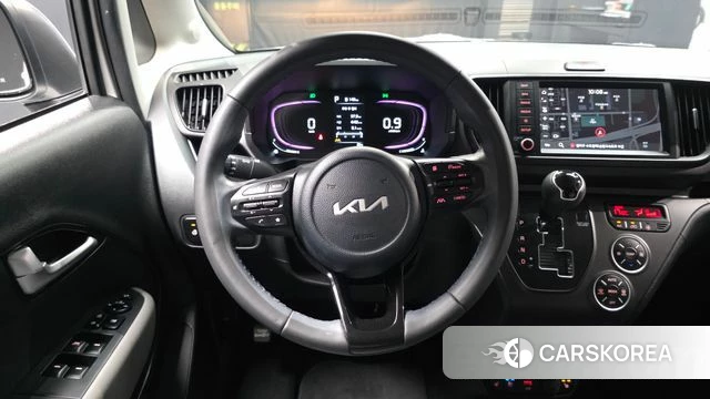 Kia The New Kia Ray 2023 Белый из Кореи, фото 4