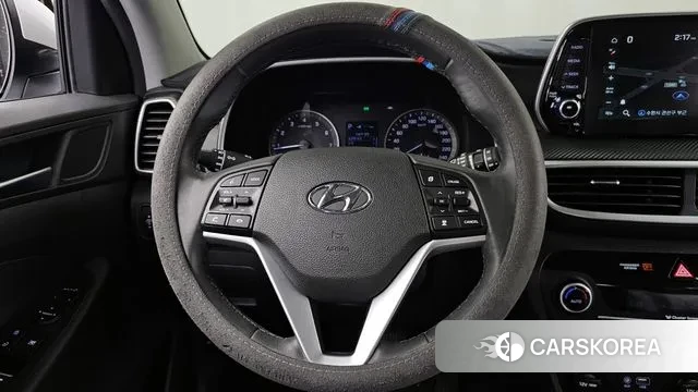 Hyundai All New Tucson 2019 Белый из Кореи, фото 4