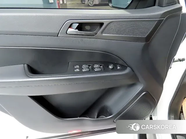 Ssangyong The New Rexton Sports Cannes 2022 Белый из Кореи, фото 4