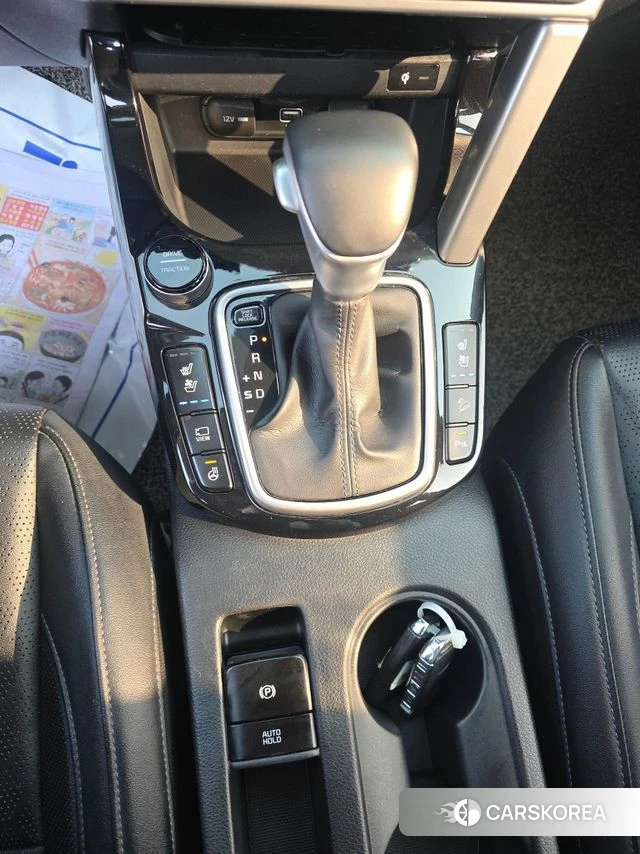 Kia Seltos 2020 Серый из Кореи, фото 4