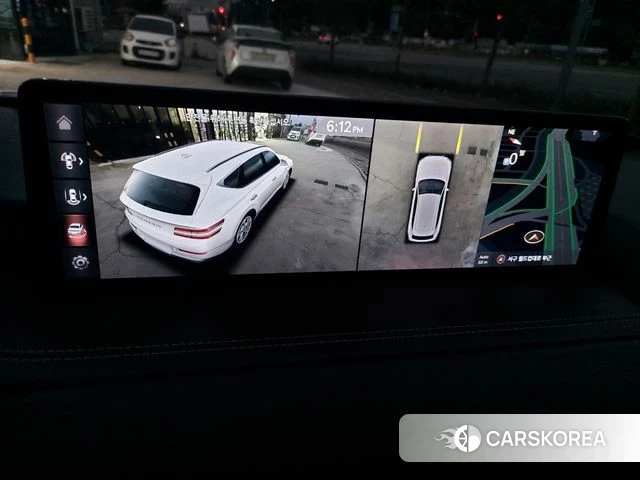 Genesis GV80 2020 Белый из Кореи, фото 4