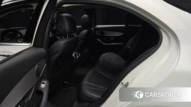 Mercedes-Benz C-Class W205 2020 Белый из Кореи, фото 4