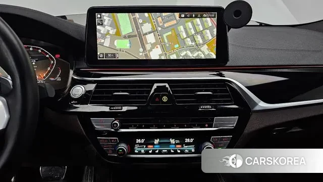 BMW 6 Series GT (G32) 2023 Белый из Кореи, фото 4