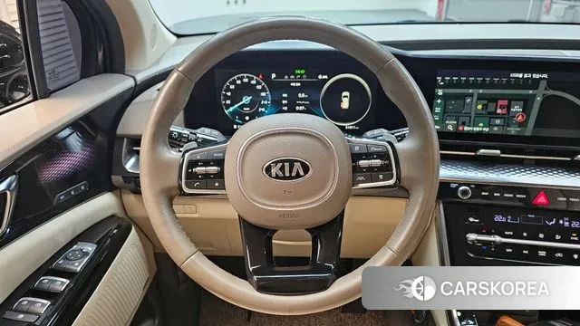 Kia Carnival 4th generation 2021 Черный из Кореи, фото 4