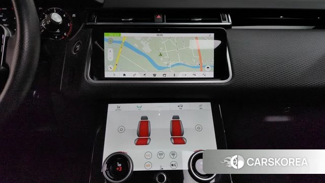 Land Rover Range Rover Velar 2019 Черный из Кореи, фото 4