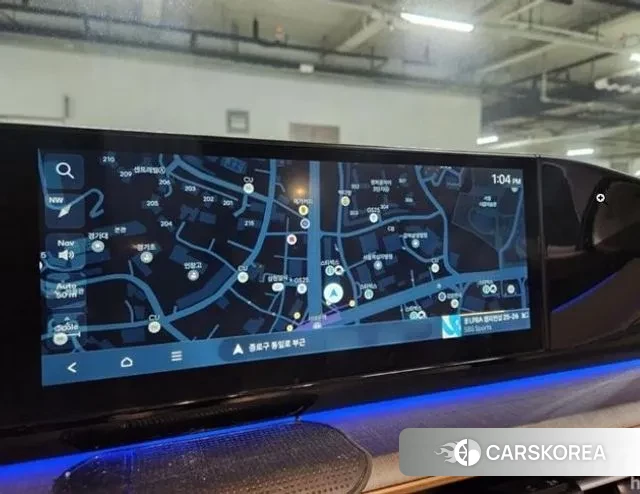 Hyundai Grandeur Hybrid (GN7) 2024 Белый из Кореи, фото 4