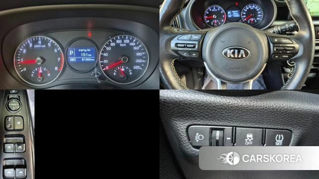 Kia All New Morning (JA) 2019 Белый из Кореи, фото 4