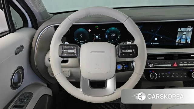 Hyundai Palisade (LX3) 2025 Белый из Кореи, фото 4