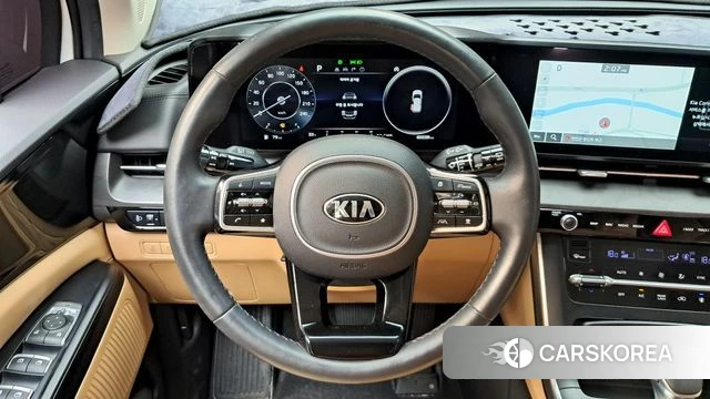 Kia Carnival 4th generation 2021 Белый из Кореи, фото 4