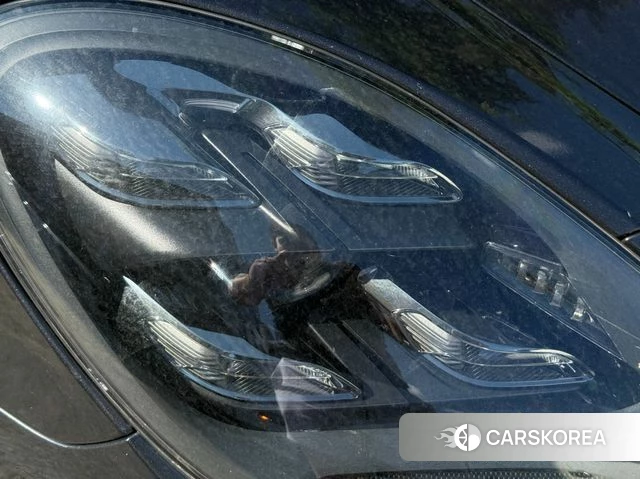 Porsche Panamera (971) 2018 Серый из Кореи, фото 4